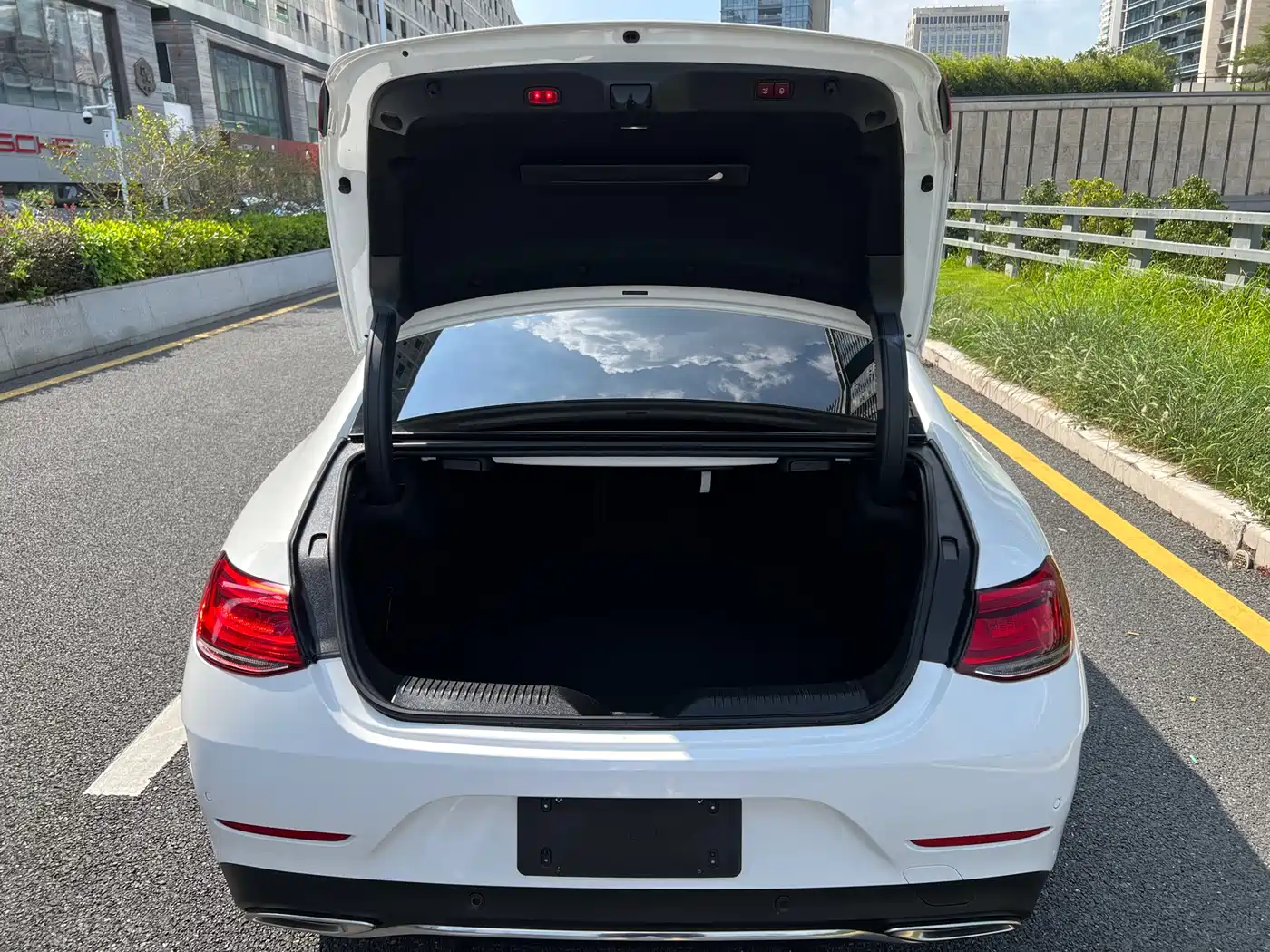 Mercedes-Benz CLS 2018 CLS 300 Luxury фото 12