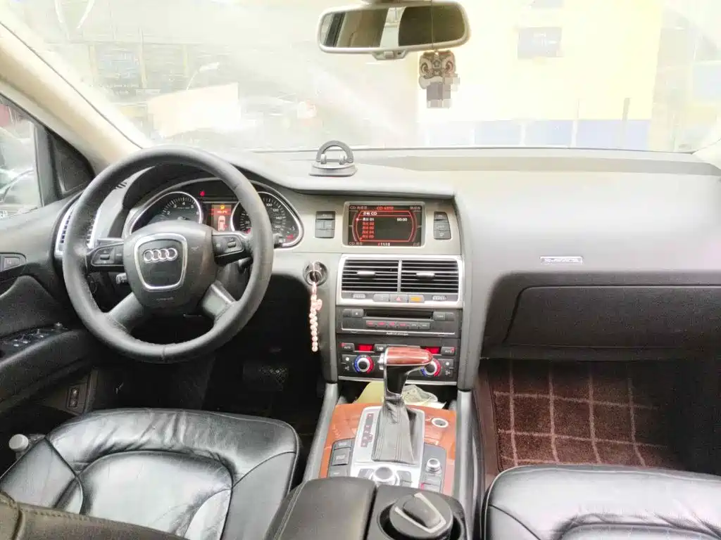 Photo 12 - Audi Q7