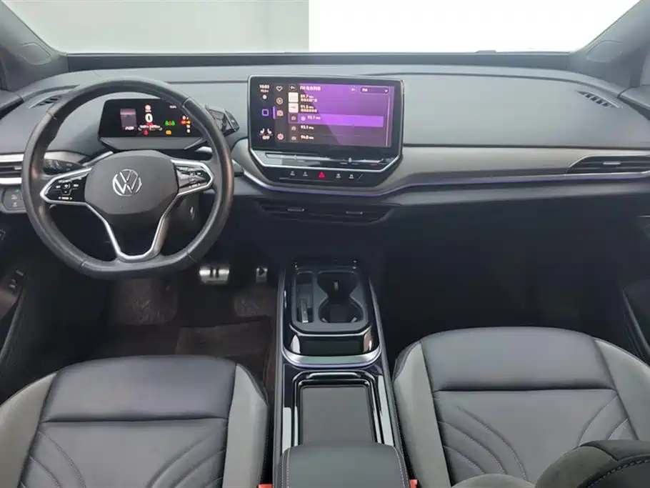 VOLKSWAGEN ID.4 CROZZ