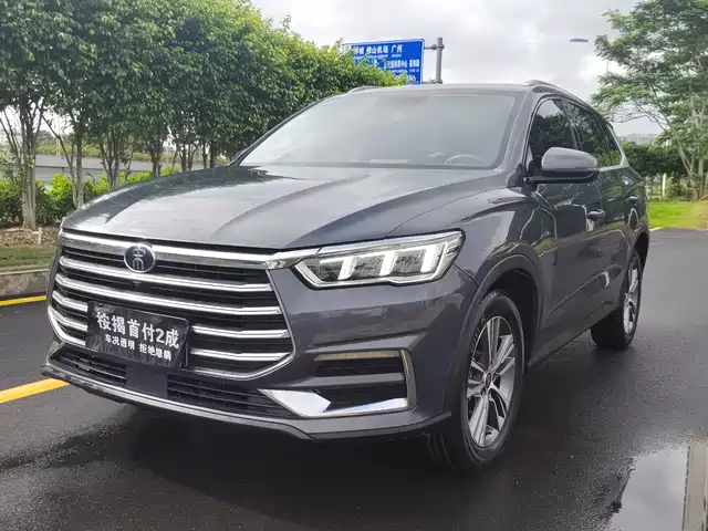  BYD BYD Song Pro 2020 1.5T Automatic Navigation Edition