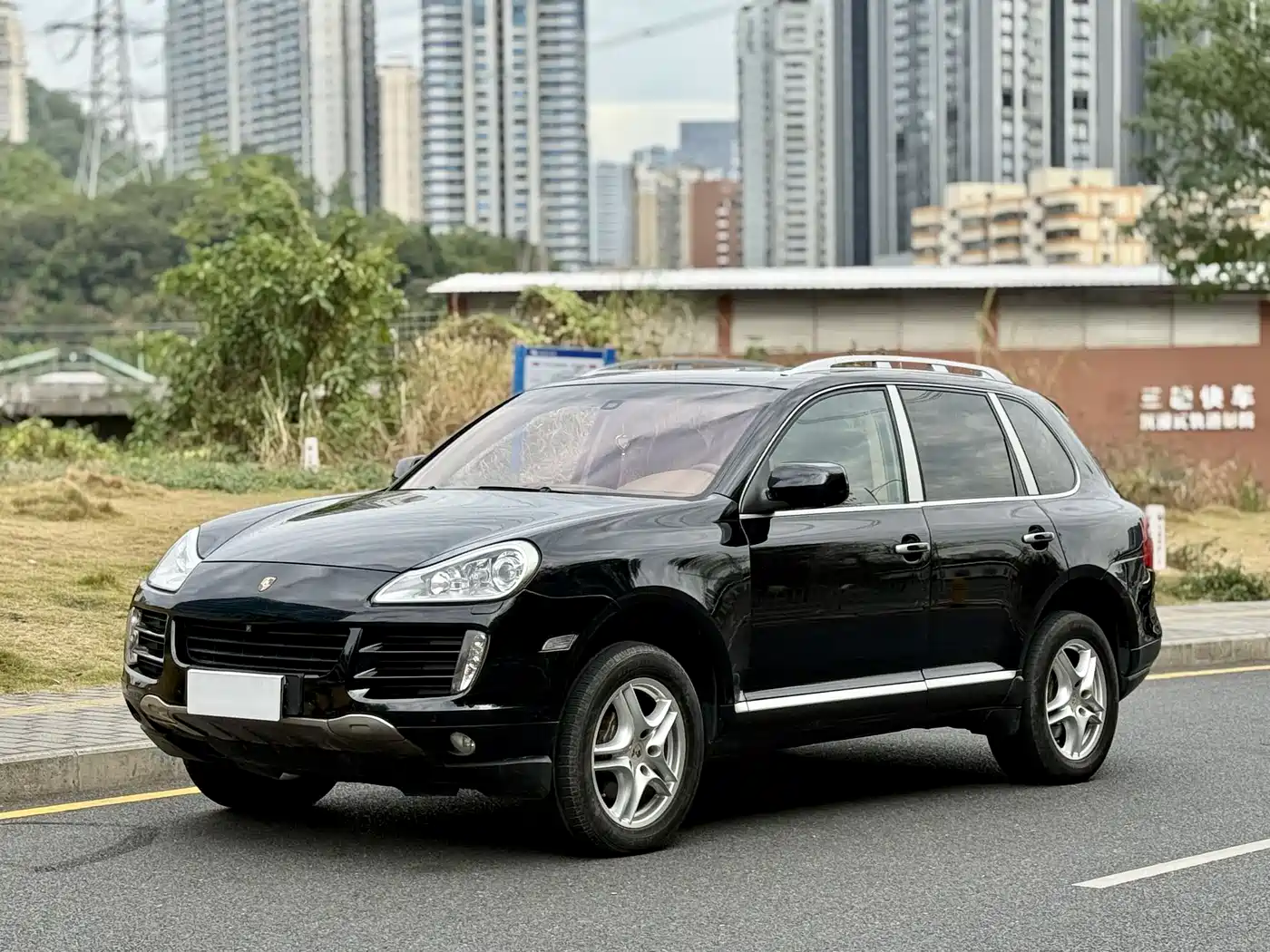 Porsche Cayenne 2007 Model Cayenne 3.6L