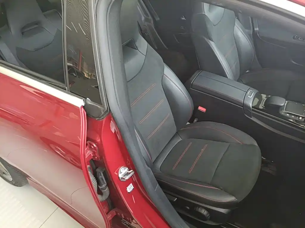Mercedes-Benz CLA (Import) 2022 2022 CLA 200