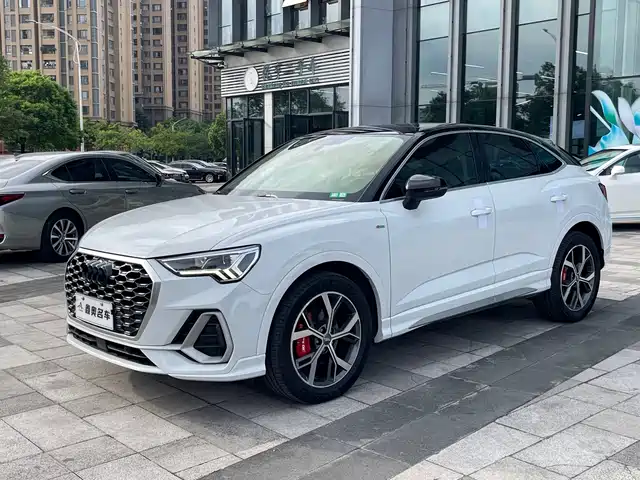  Audi Audi Q3 Sportback 2020 40 TFSI Fashion