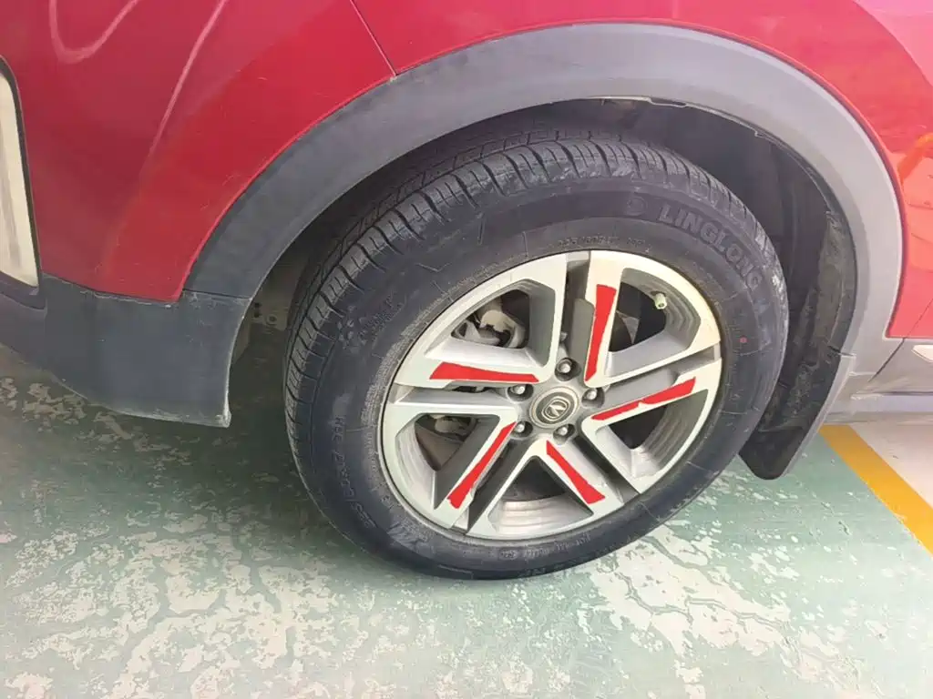 Changan CS55 2018 2017 1.5T Manual Xuanse Edition
