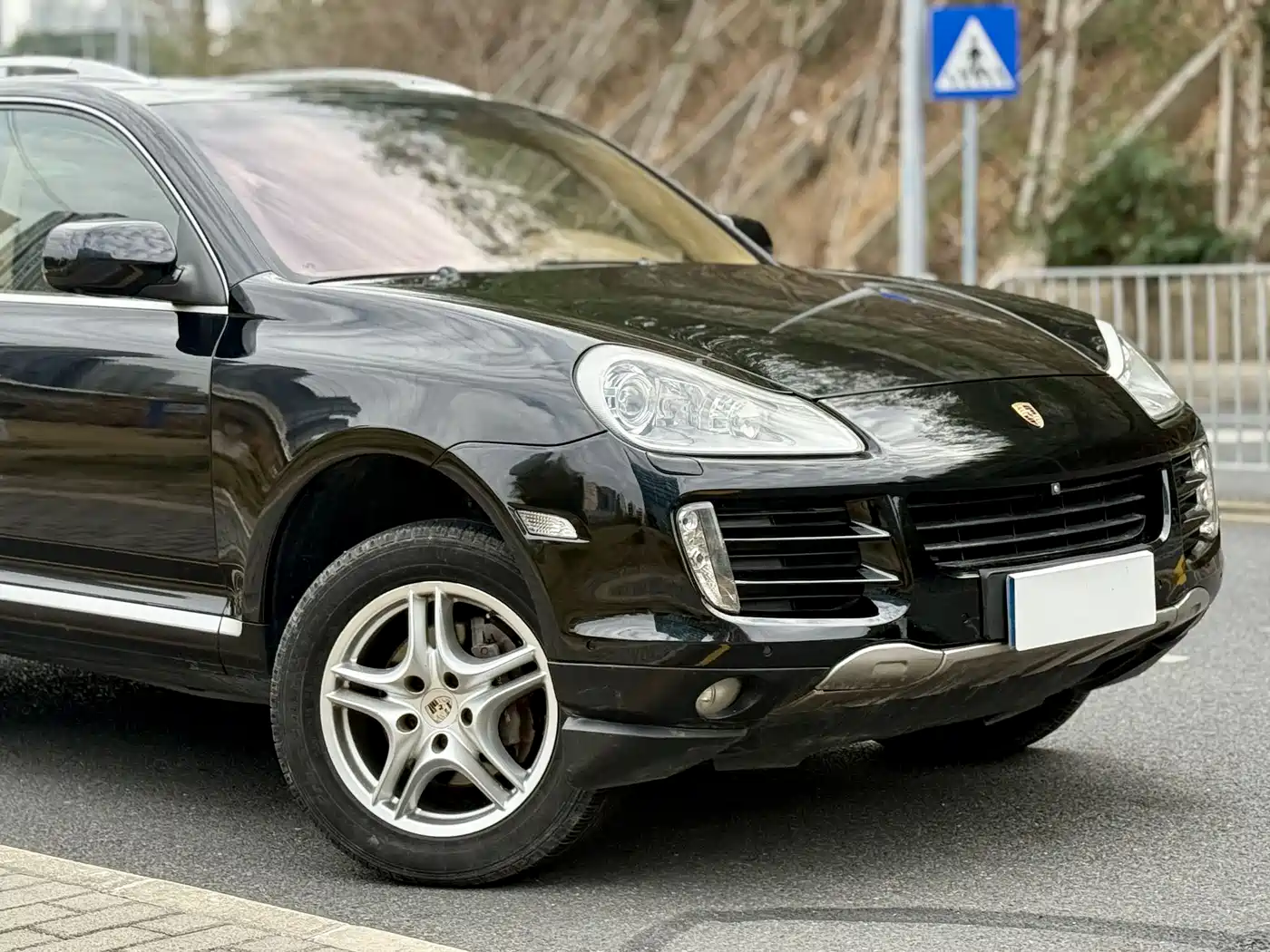 Porsche Cayenne 2007 Model Cayenne 3.6L фото 9