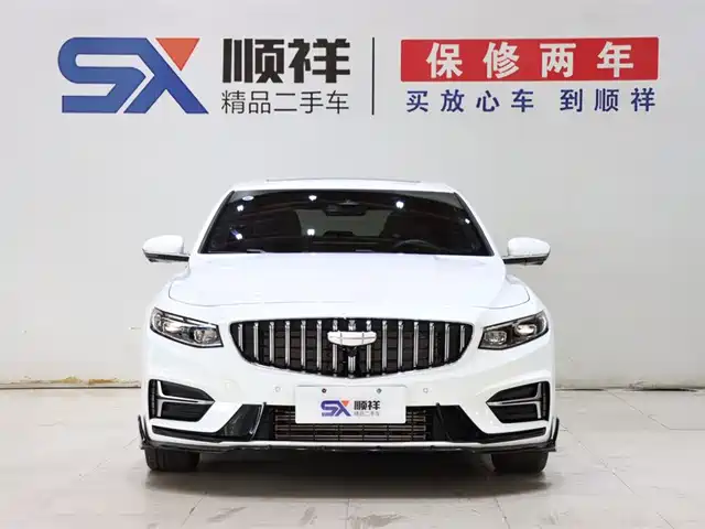 Geely Xing Rui 2025 Oriental Glory 2.0TD Moon View Edition — фото 2