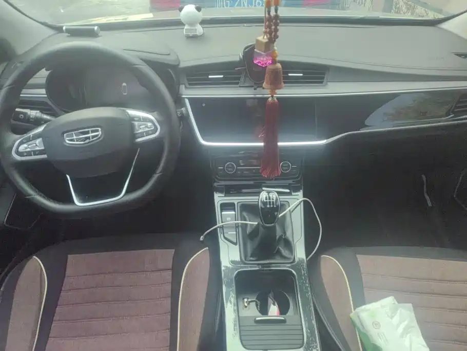Geely Emgrand GL 2021 2020 1.4T Manual Luxury
