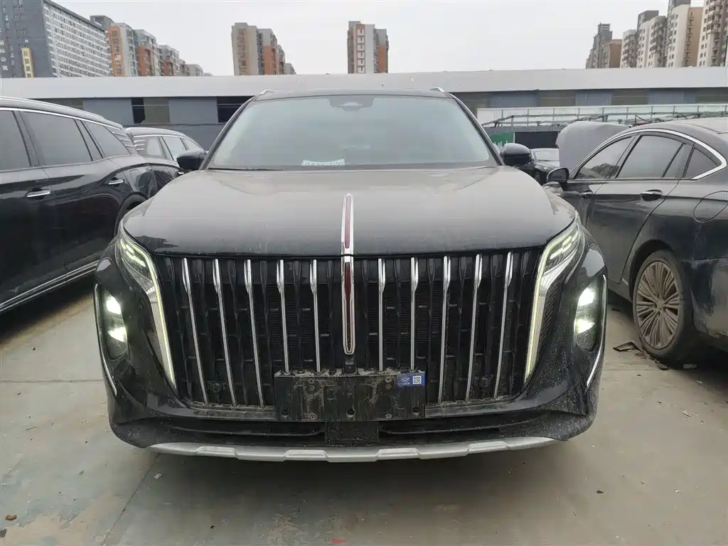 Hongqi HS7 PHEV 2024 2.0T PHEV 4WD Flagship Edition 6-seater фото 3