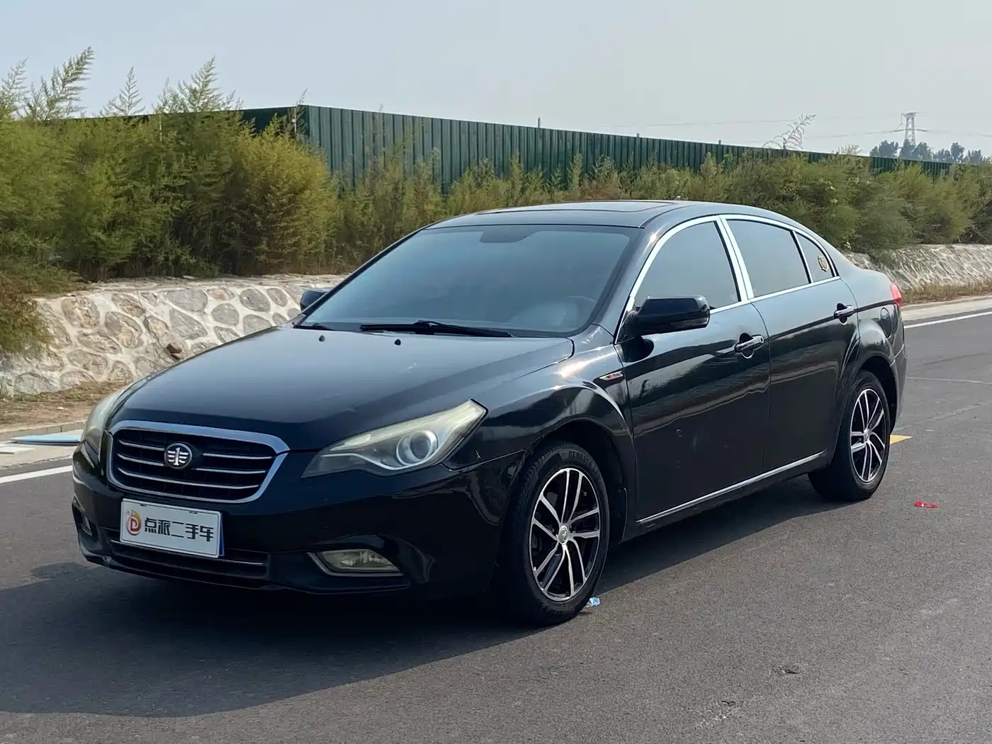 Besturn B50 2015 2013 1.6L Manual Luxury