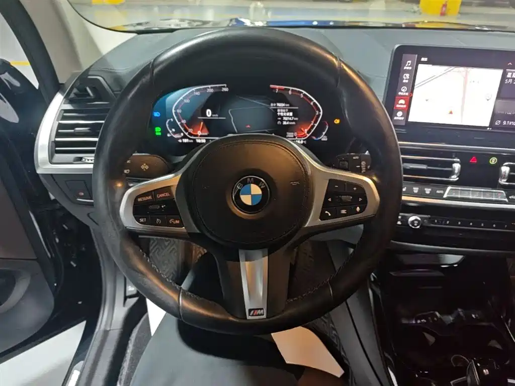 BMW X3 2022 Facelift xDrive25i M Sport Package фото 11
