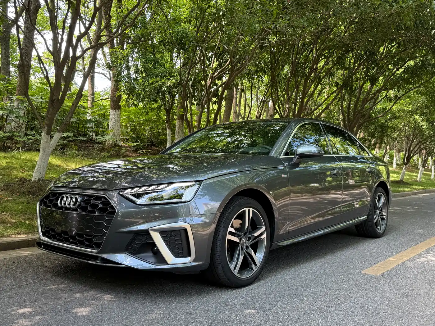 AUDI A4L