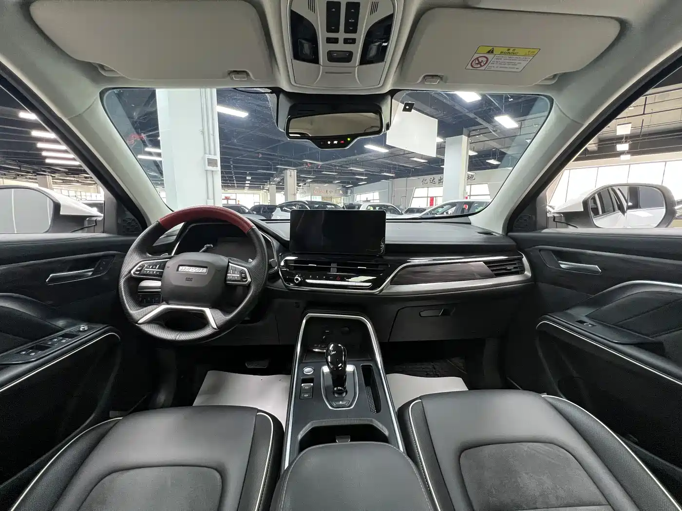 Haval H6 2021 Model National Trend Edition 1.5T Auto Champion фото 21