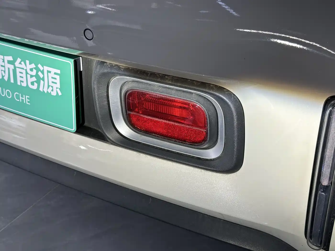 Baojun KiWi EV 2022 2022 Artist Lite Edition LFP