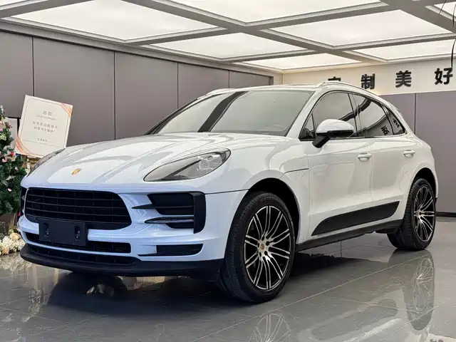  Porsche Macan 2018 Macan 2.0T