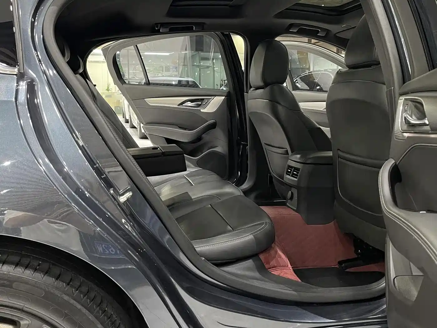 Cadillac CT5 2021 2021 28T Luxury
