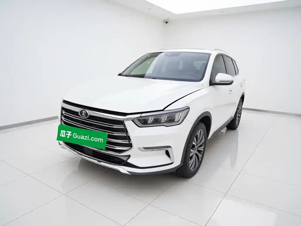 BYD Song Pro New Energy 2021 2019 DM 1.5T 4WD Performance Luxury