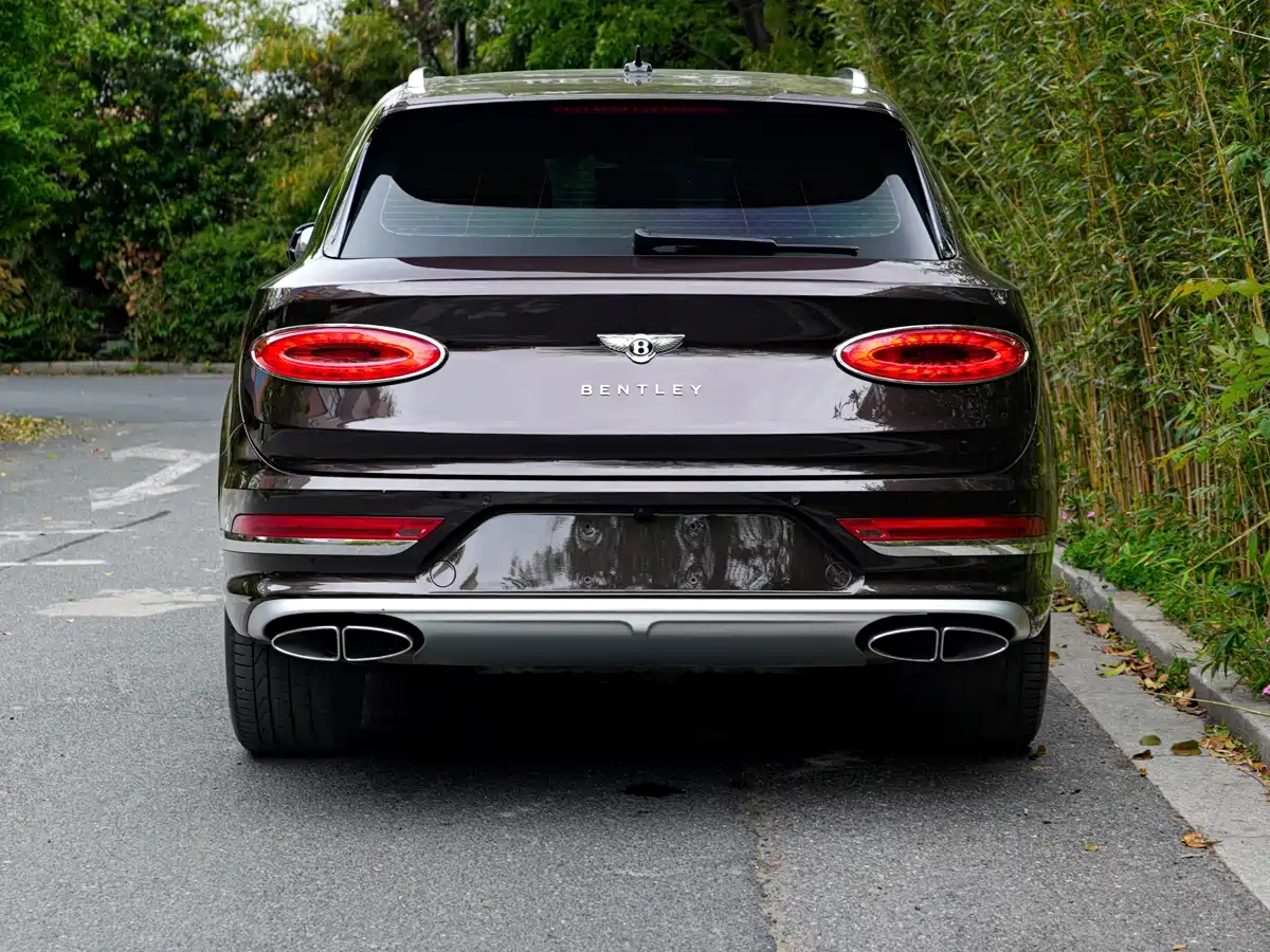 BENTLEY TIM YUE