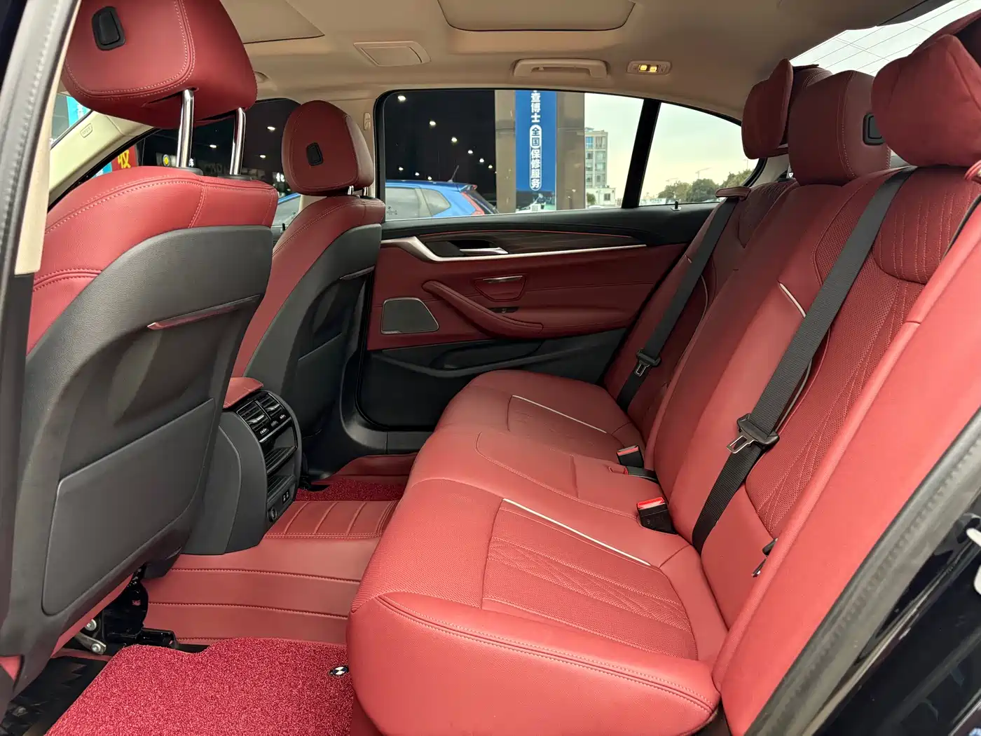 BMW 5 Series 2023 530Li Leading Luxury Package фото 14