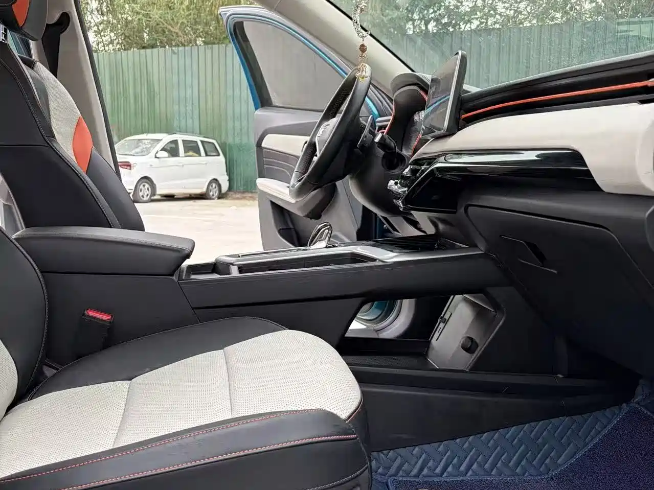 Haval Chitu 2021 Turbo Edition 1.5T Golden Rabbit фото 10