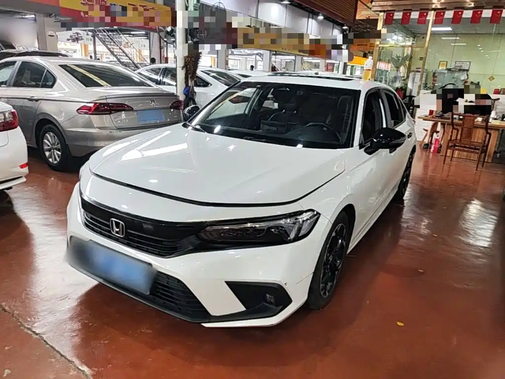 Honda Civic 2022 240TURBO CVT Sport Edition