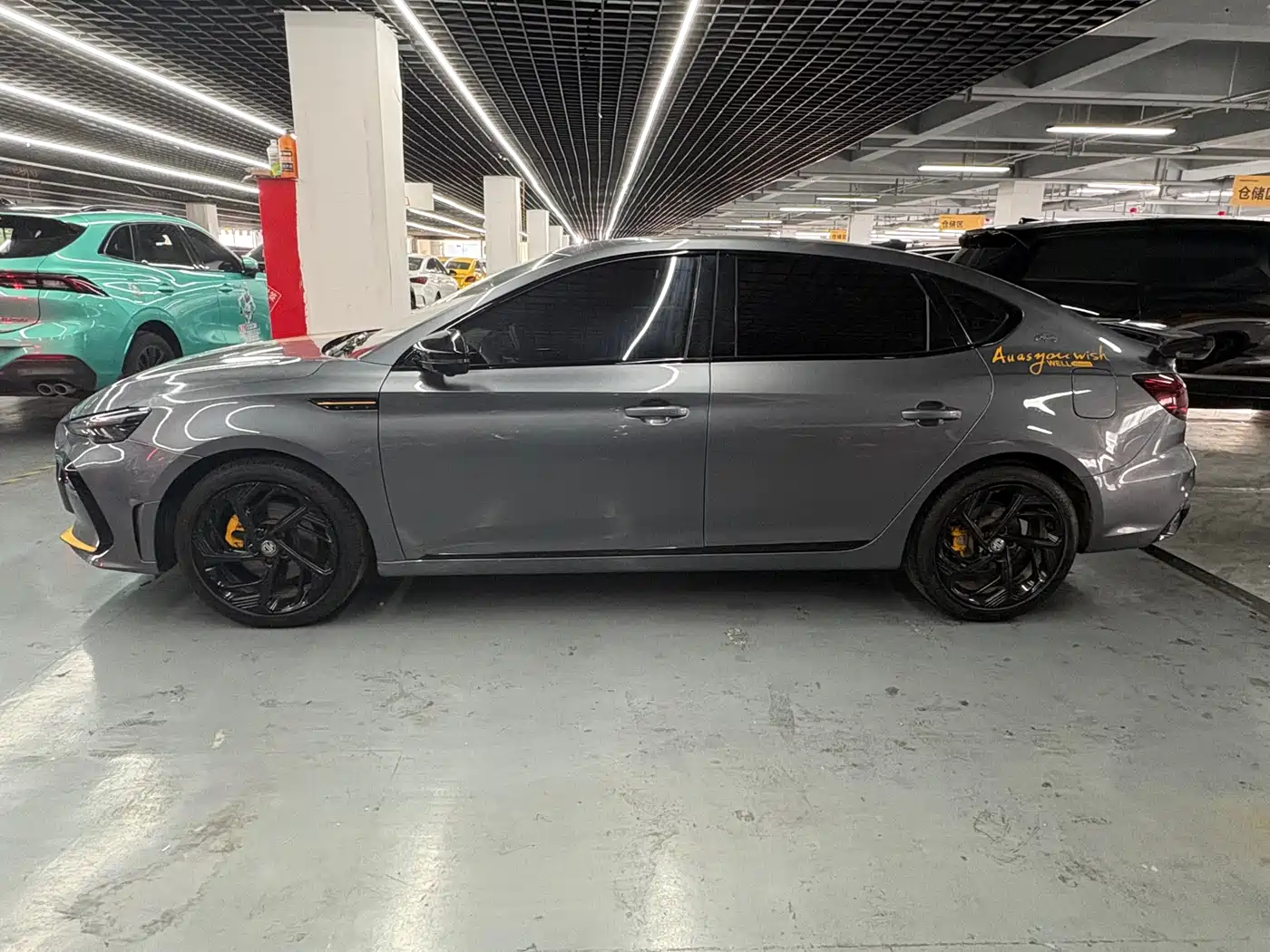 MG MG6 2022 2021 Pro 1.5T Auto Trophy Luxury Edition