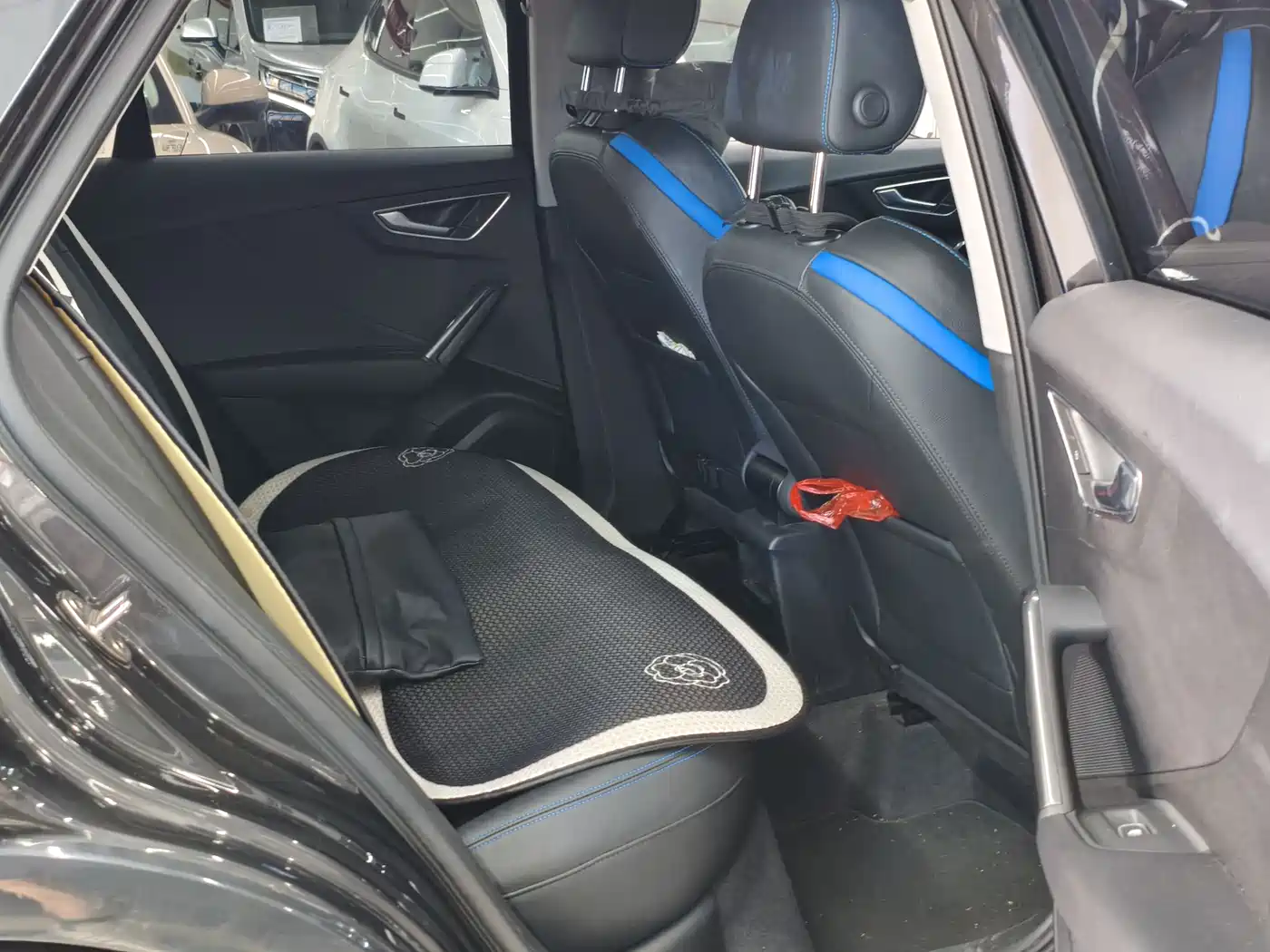 Audi Q2L e-tron 2021 2019 Q2L e-tron Pure Electric Smart Enjoyment