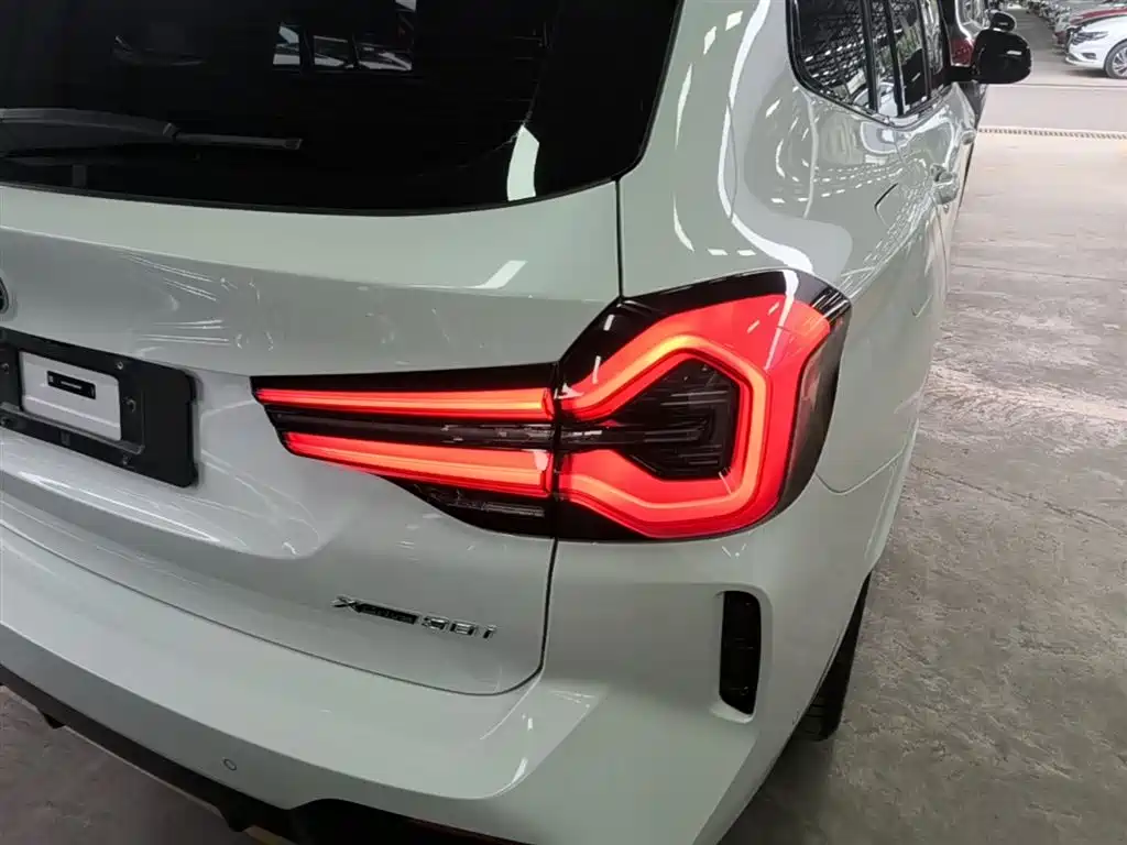 BMW X3 2023 xDrive30i Leading M Night Package фото 8
