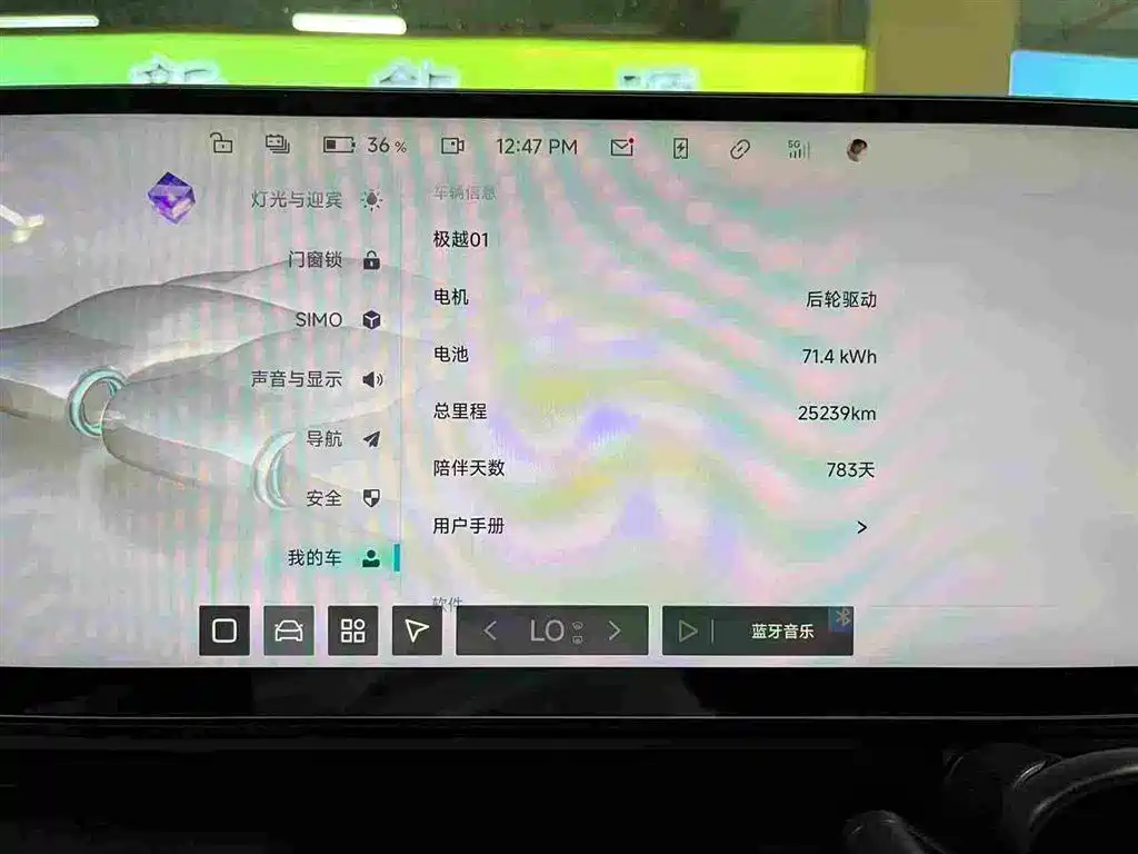Jiyue Ji Yue 01 2024 2024 Max