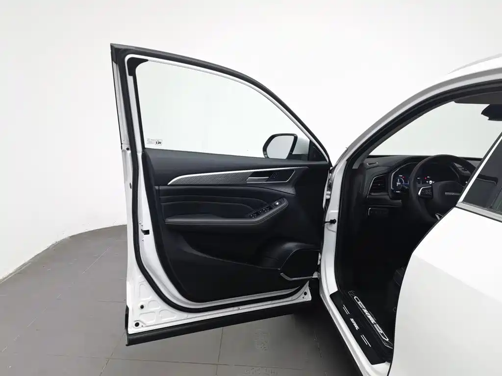 Haval F7x 2020 2021 2.0T FWD Ultimate Tech Edition