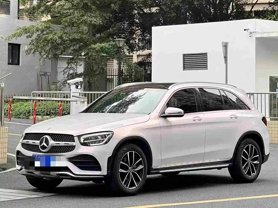 Mercedes-Benz GLC 2021 GLC 300 L 4MATIC Sporty