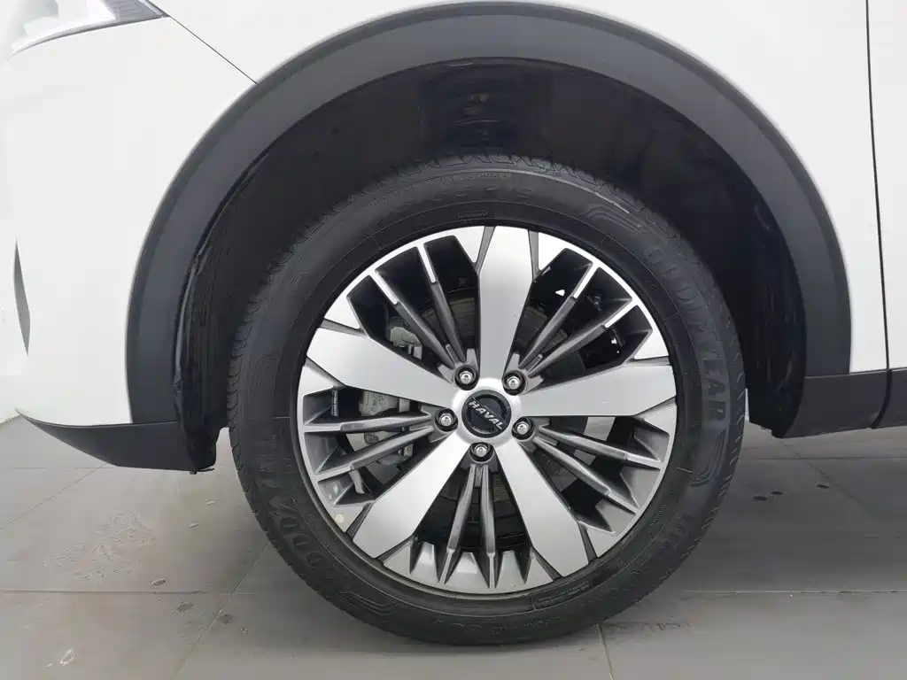 Haval F7x 2020 2021 2.0T FWD Ultimate Tech Edition
