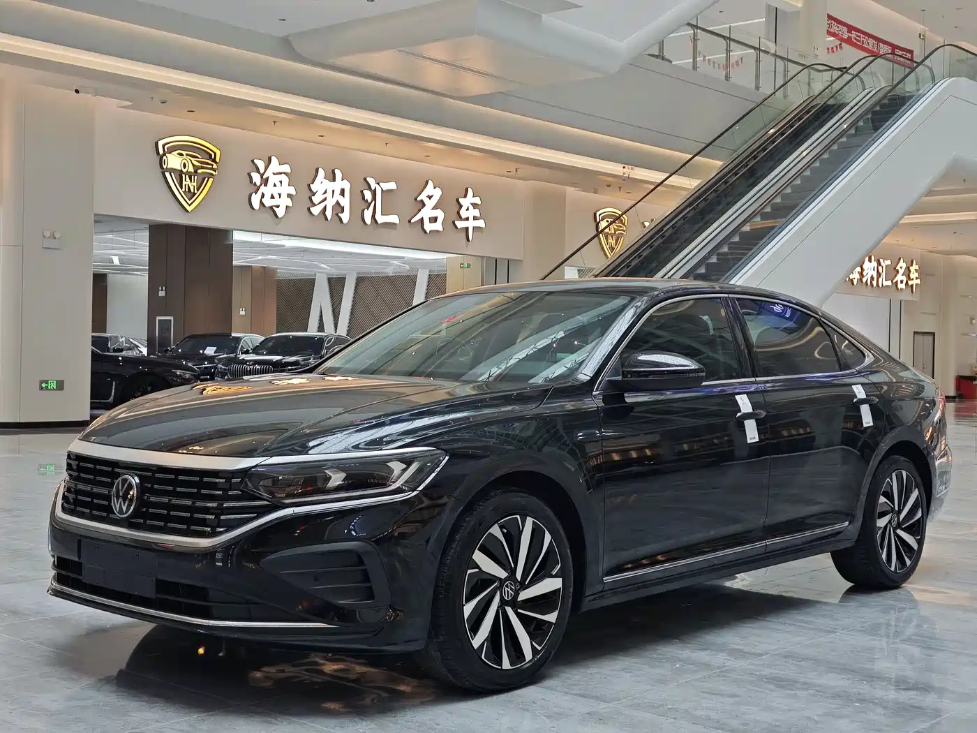 Volkswagen Passat 2024 380TSI Elite Edition