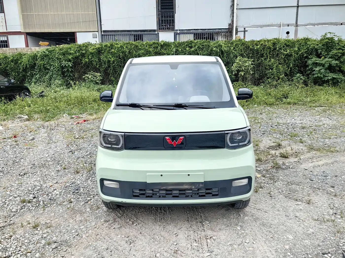 Фото 2 - Wuling Motors Hongguang MINIEV