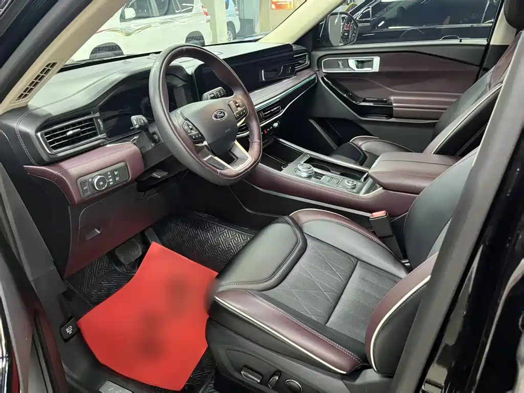 FORD EXPLORER