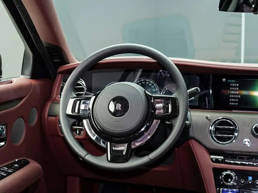Фото 20 - Rolls-Royce Ghost