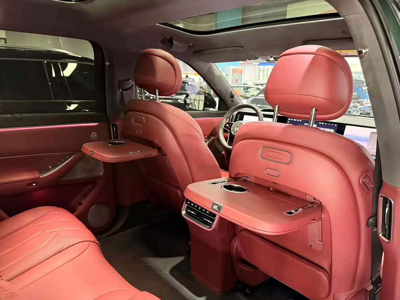 Aito AITO M8 2026 2025 Pure Electric Max+ 5-Seater AWD Version
