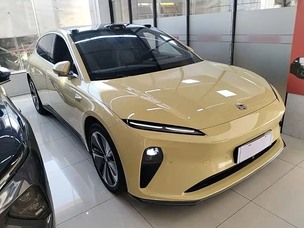 Фото 4 - NIO ET5T