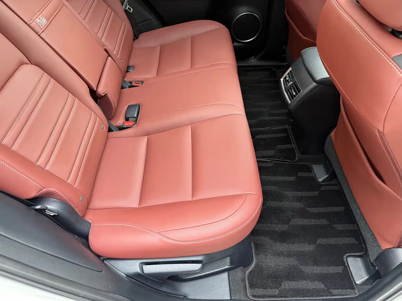 Lexus NX 2015 300h AWD F SPORT фото 20