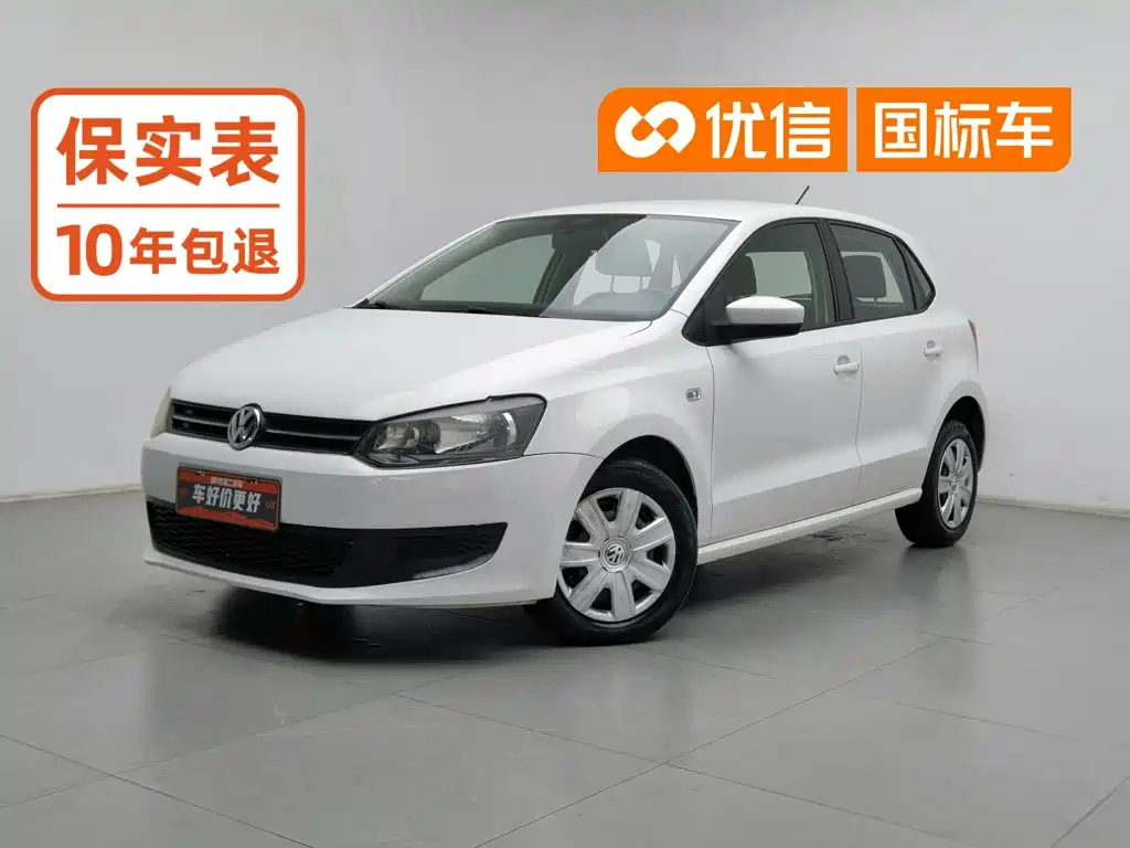 Фото 1 - Volkswagen Polo