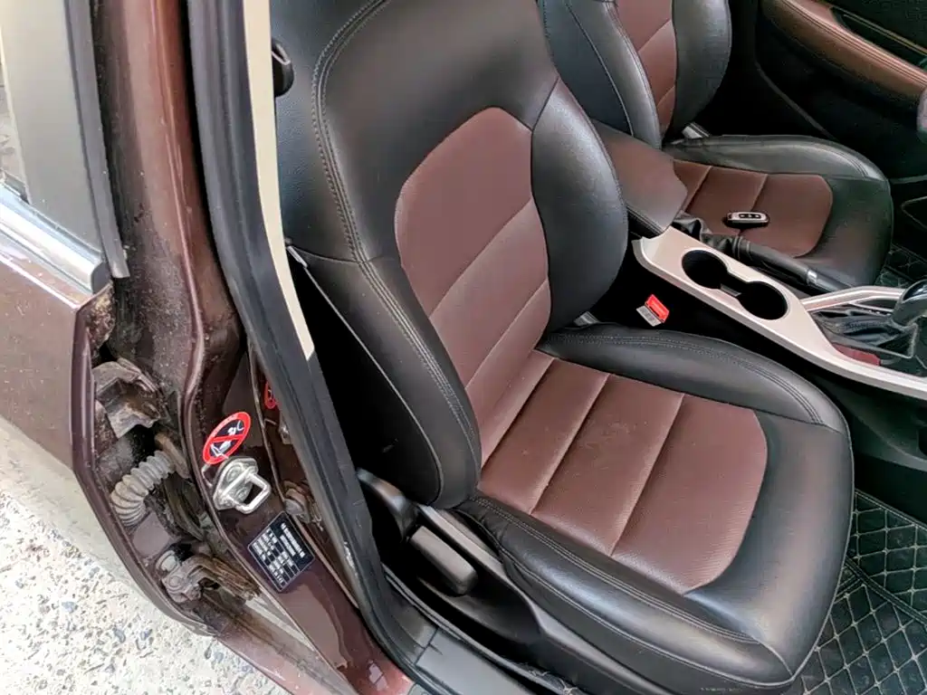Geely Vision 2019 2018 1.5L Automatic Happiness Edition