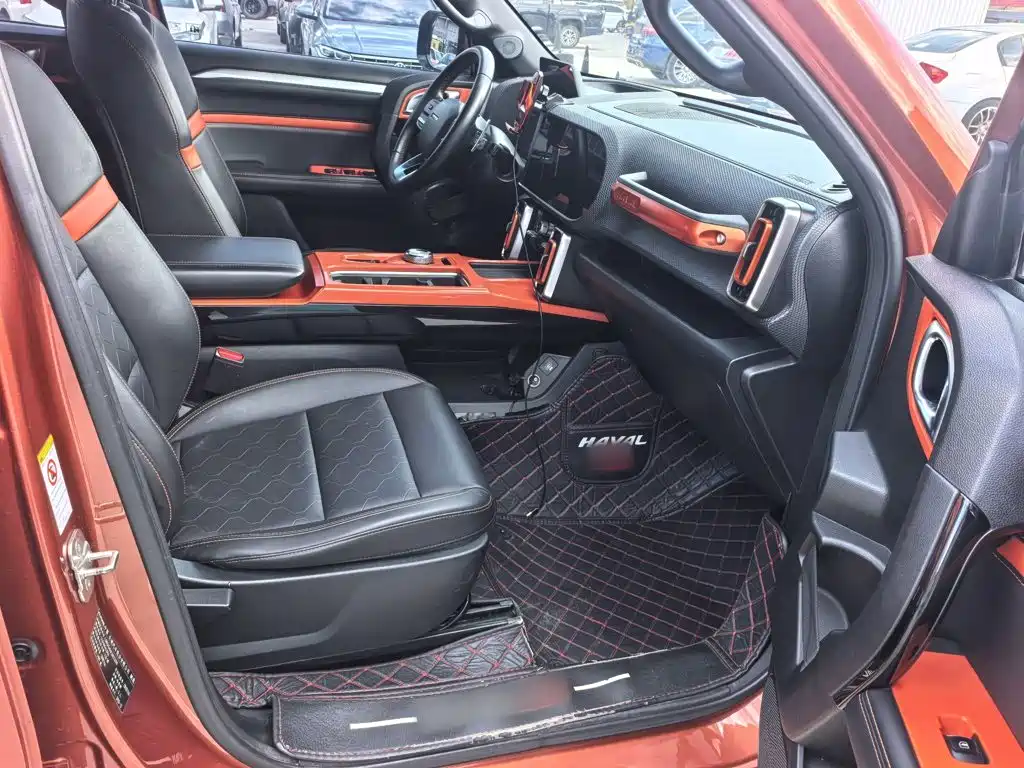 Haval Dargo 2021 2021 1.5T DCT 2WD Border Collie Edition
