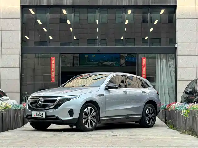 Mercedes-Benz Mercedes-Benz EQC 2021 EQC 350 4MATIC