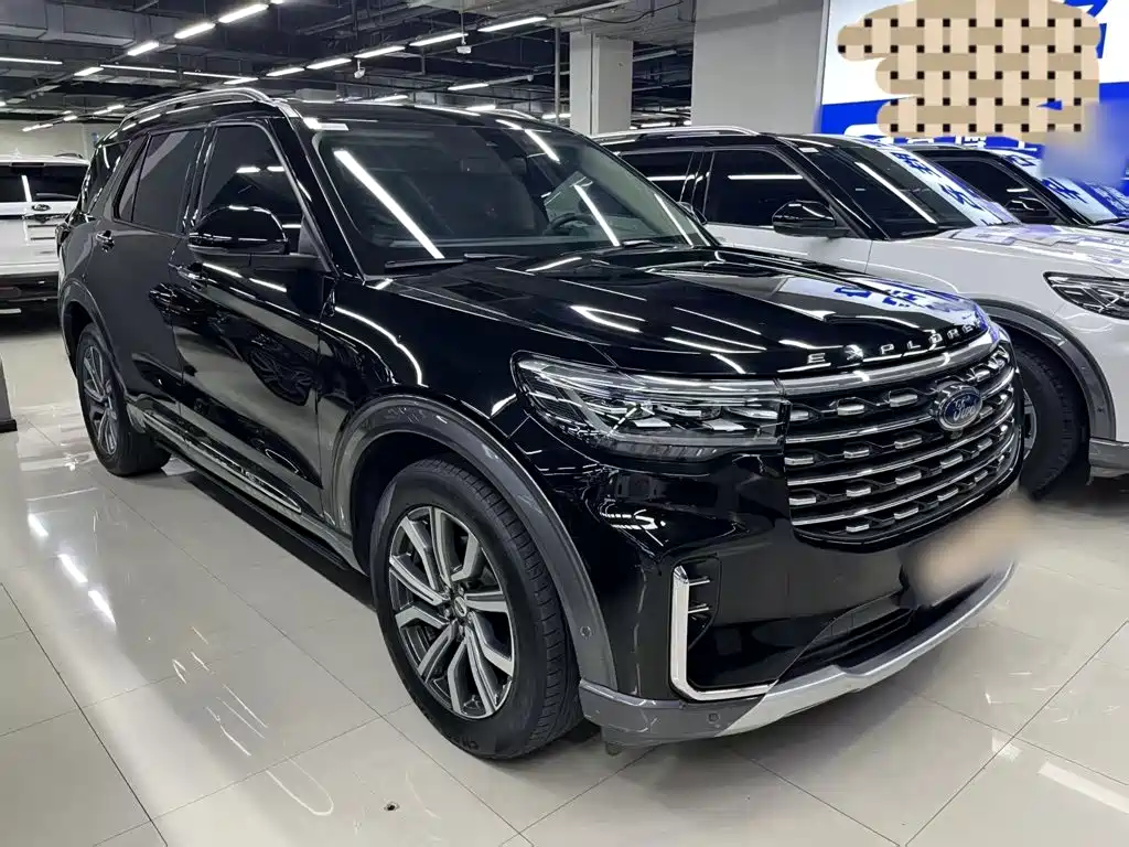 FORD EXPLORER
