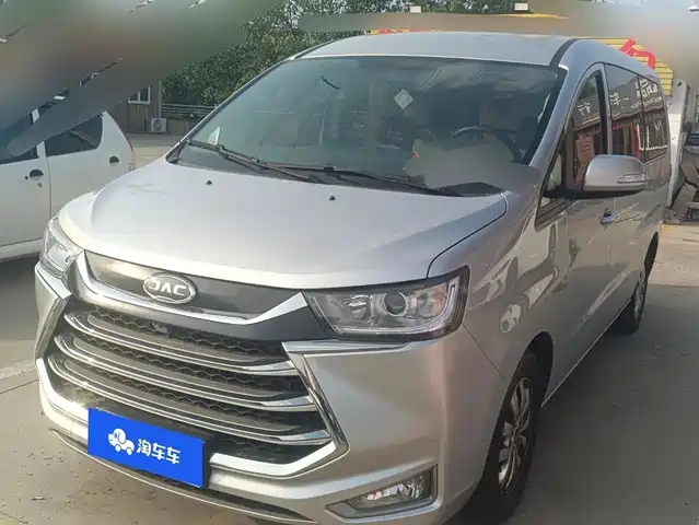 JAC Refine Refine M4 2019 Business Travel Series 2.0L Manual Business Version China VI