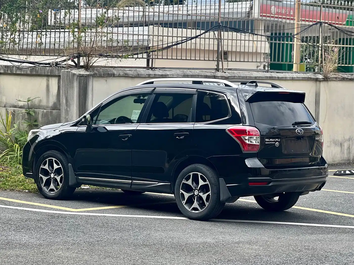 Subaru Forester 2013 2.5i Automatic Premium Edition фото 9