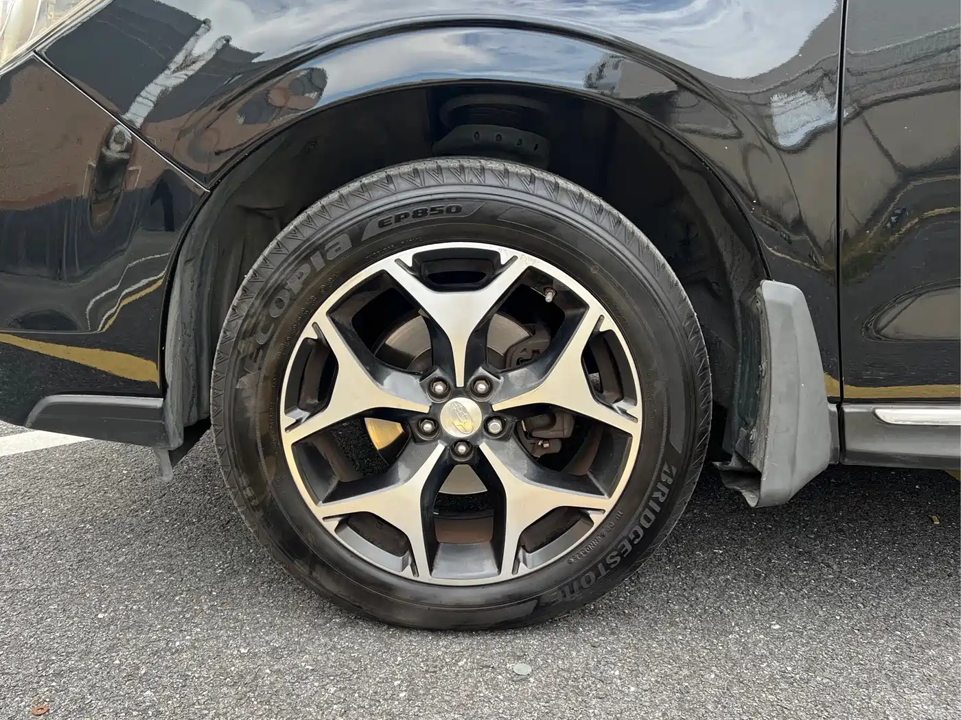 Subaru Forester 2013 2.5i Automatic Premium Edition фото 15