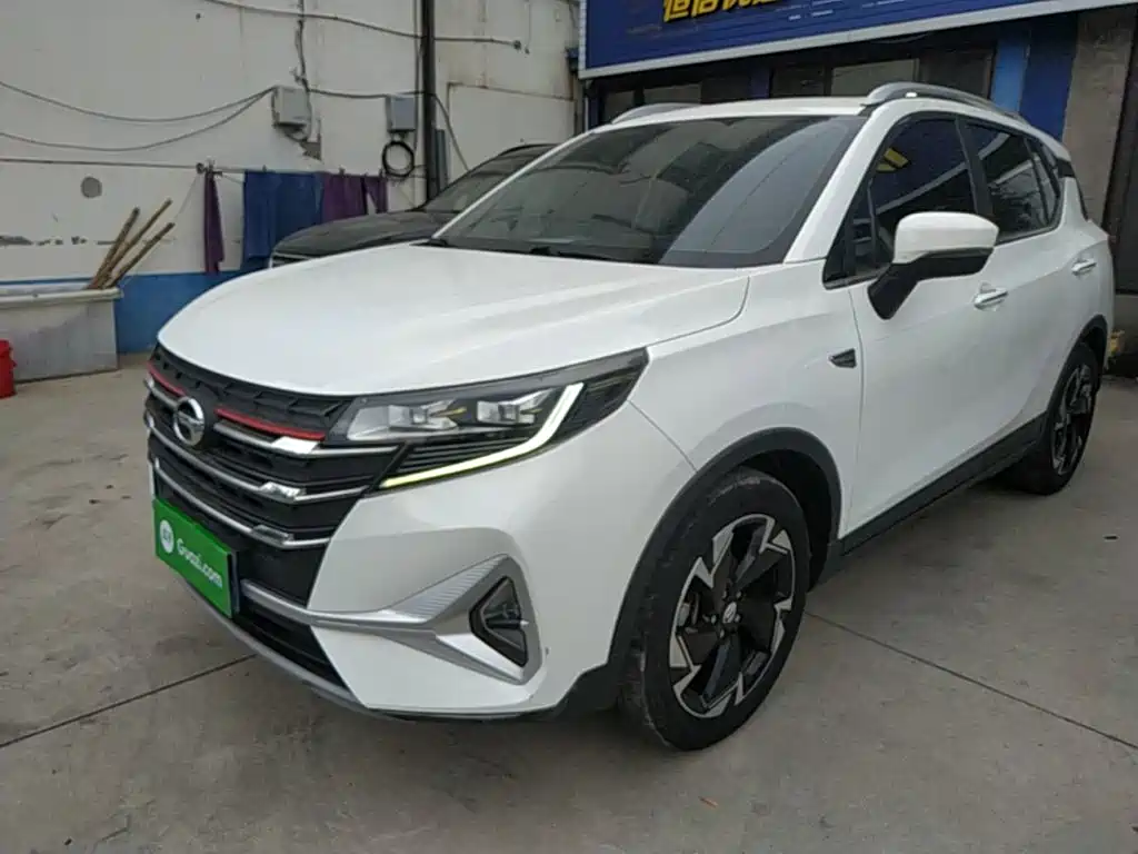 GAC Trumpchi GS3 2021 POWER 270T Auto Enjoy Edition