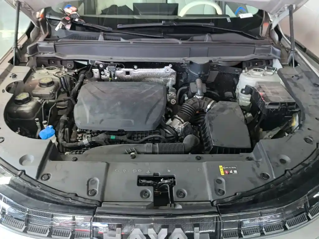 Haval Xiaolong MAX 2025 2025 Hi4 165 Ultra Smart Drive Edition