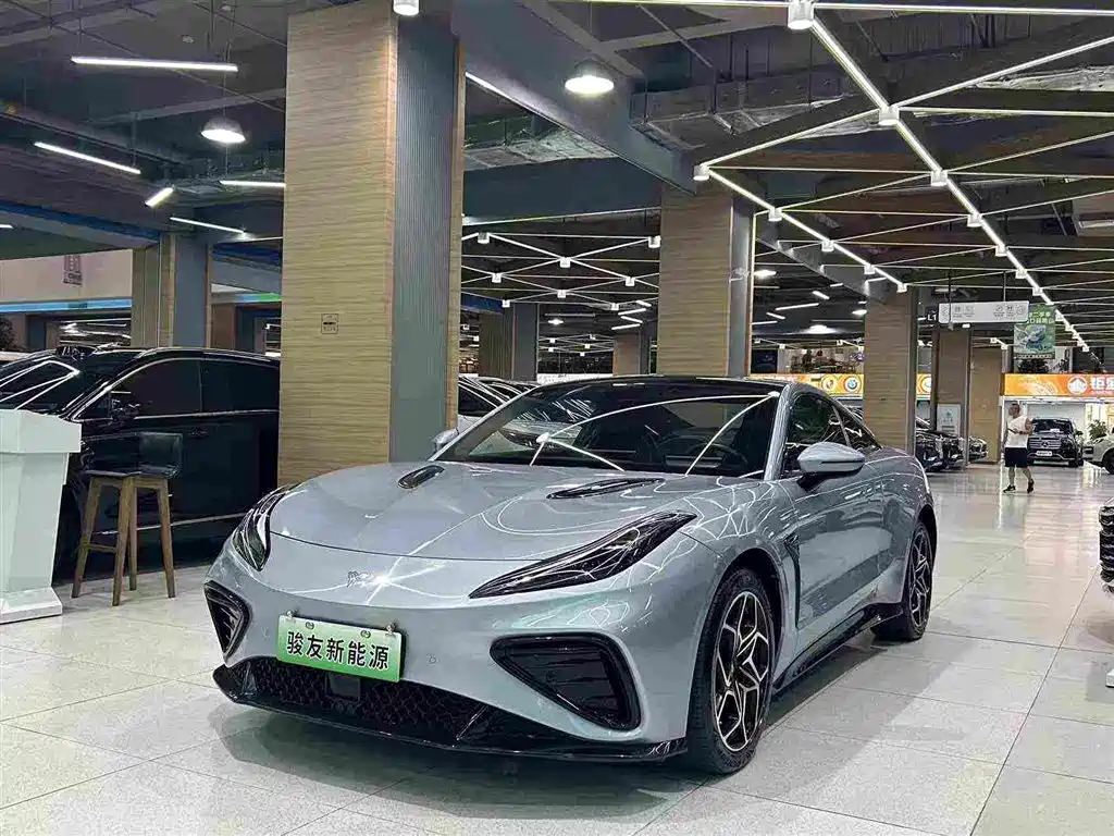 Nezha Auto Nezha GT 2024 2023 Model 560 Lite