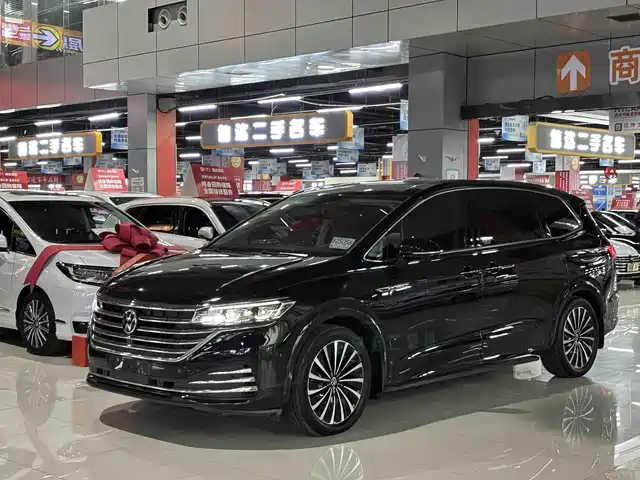  Volkswagen Viloran 2023 Facelift 380TSI Flagship Edition